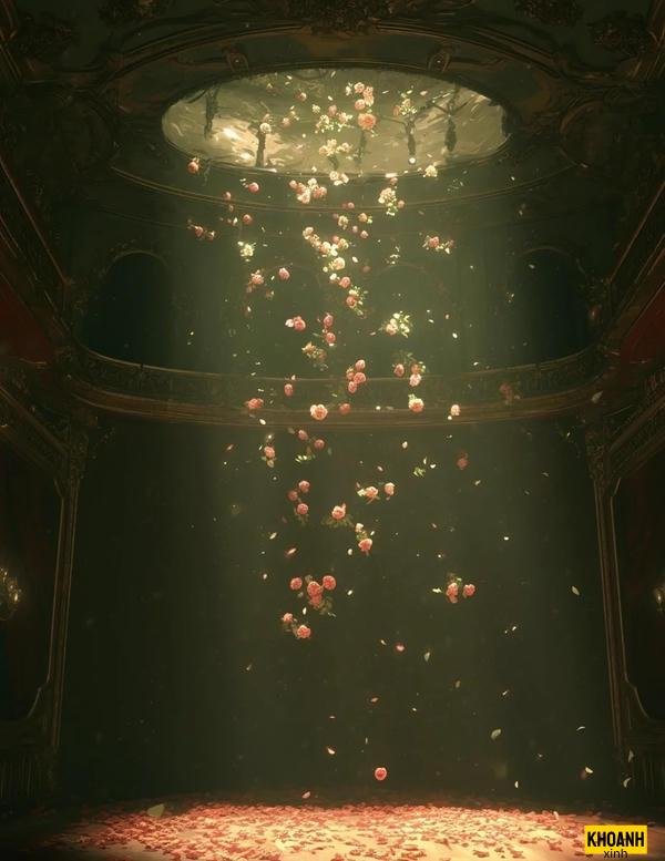 ảnh hoa buồn chất lượng