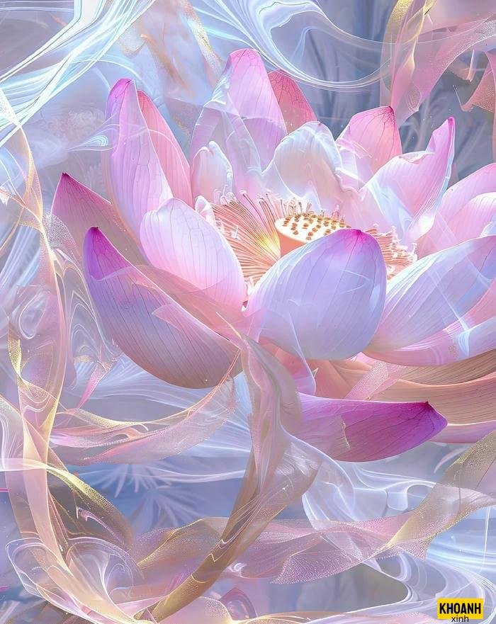 anh hoa sen hong net