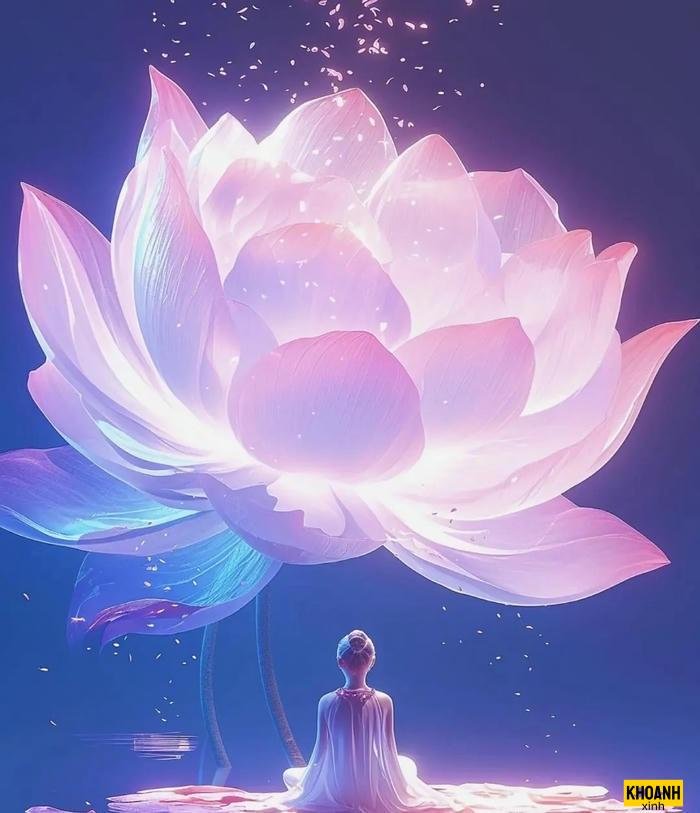 ảnh hoa sen hồng