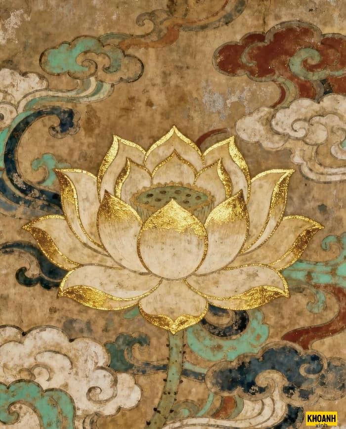 anh hoa sen phat giao