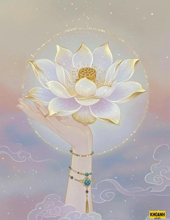 ảnh hoa sen phật giáo