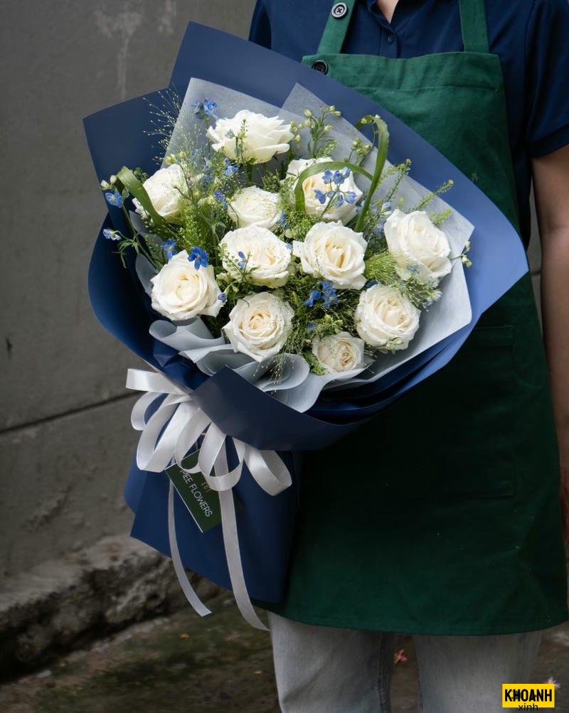 ảnh hoa sinh nhật độc đáo