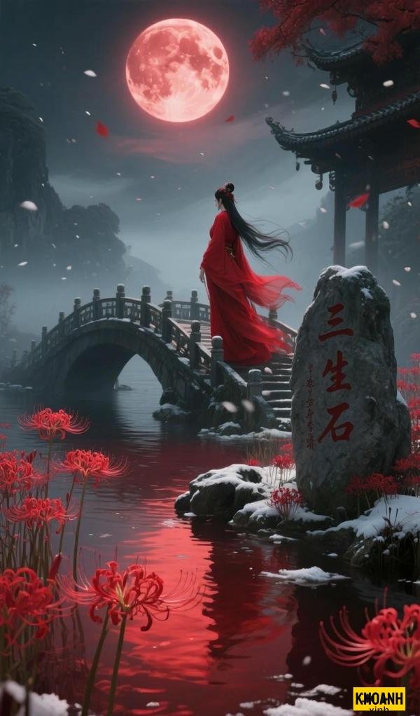 bỉ ngạn buồn lặng lẽ