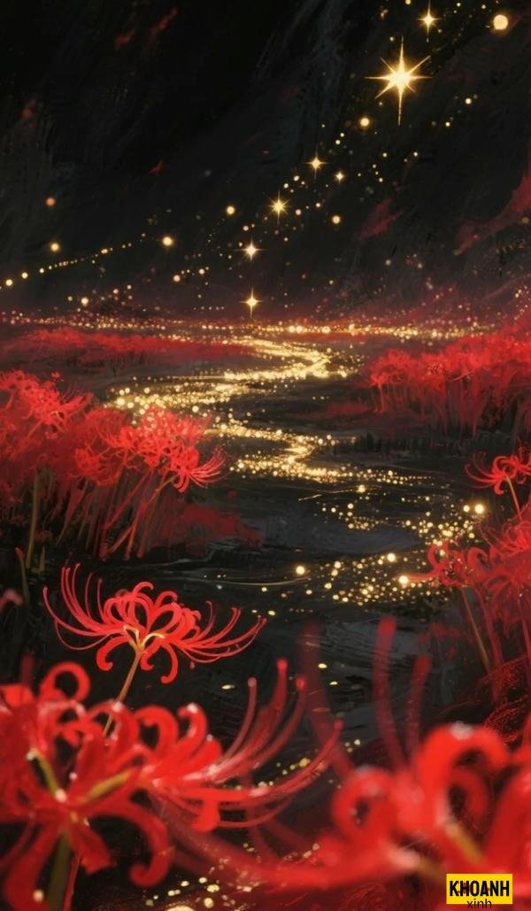 bỉ ngạn sầu bi 4k nét