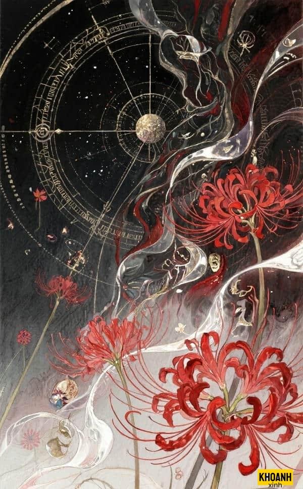 bỉ ngạn sầu bi 4k