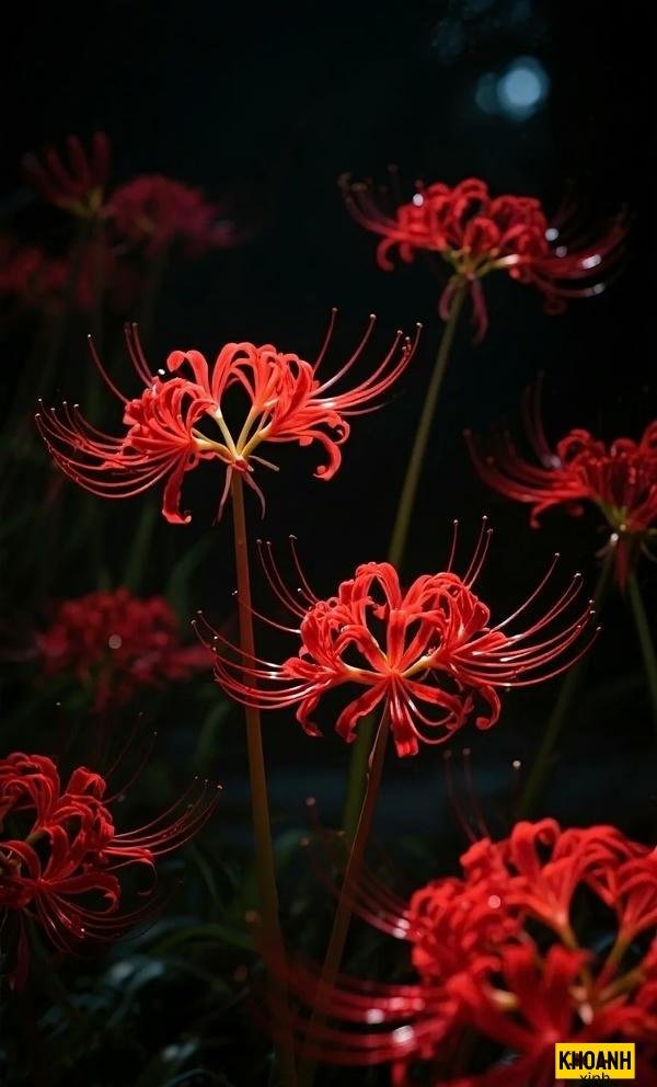 bỉ ngạn trắng buồn tê tái