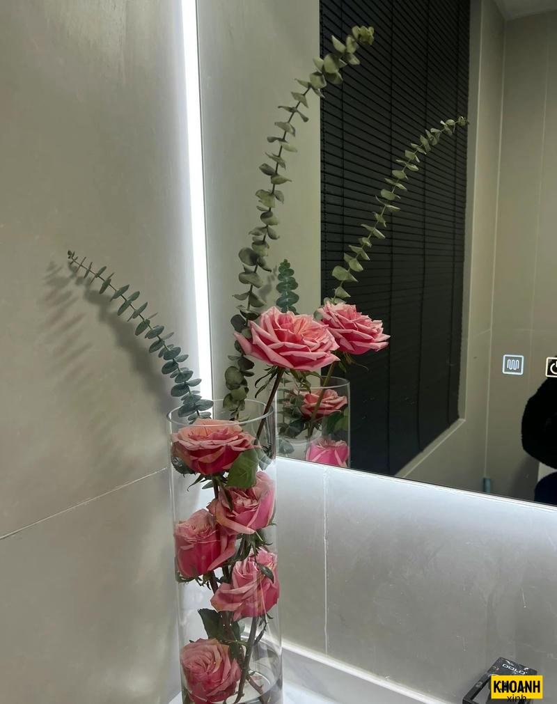 bo hoa hong tang nguoi yeu