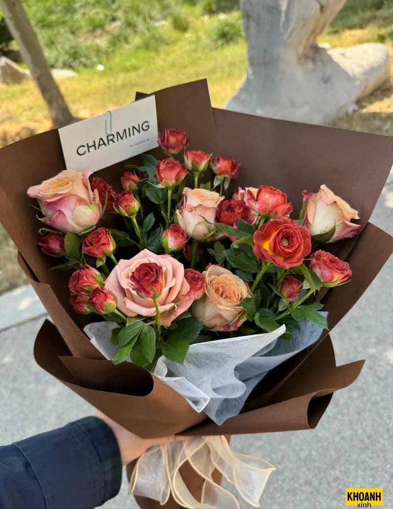 bo hoa sinh nhat sang