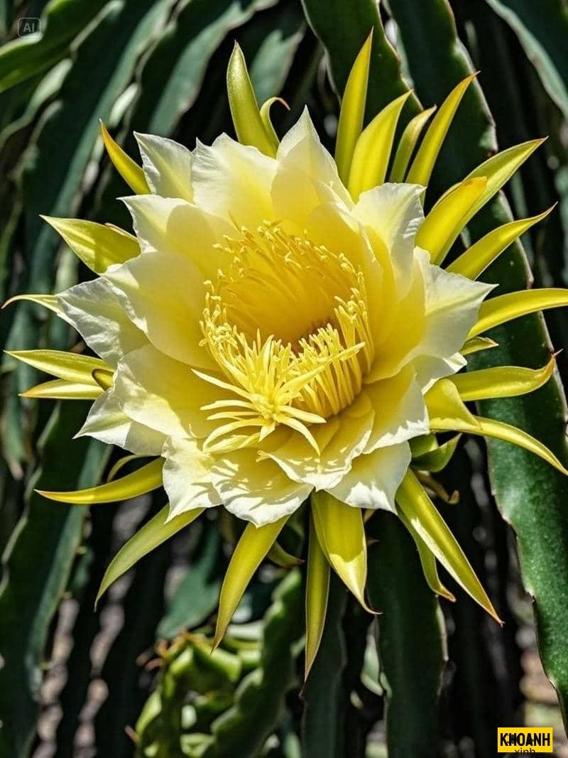 doa hoa rung tinh khoi