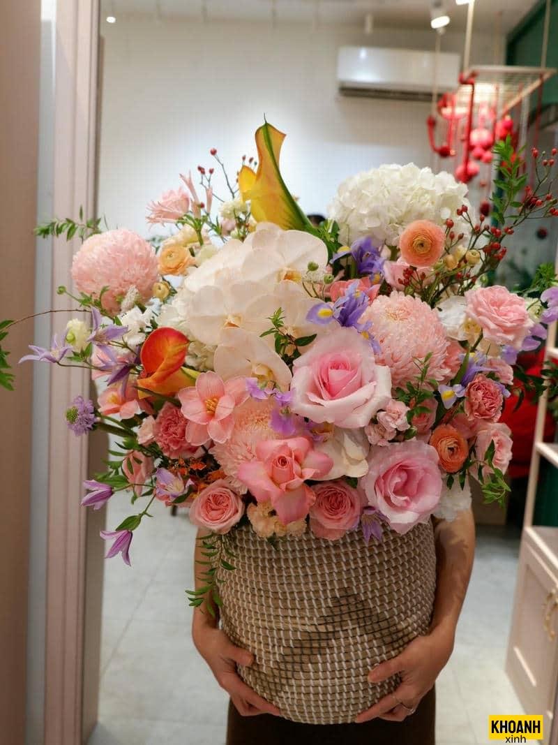 gio hoa sinh nhat hong