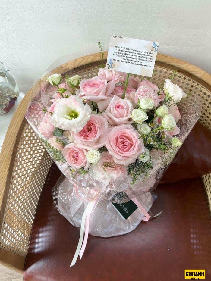 hoa 2010 mau hong xinh