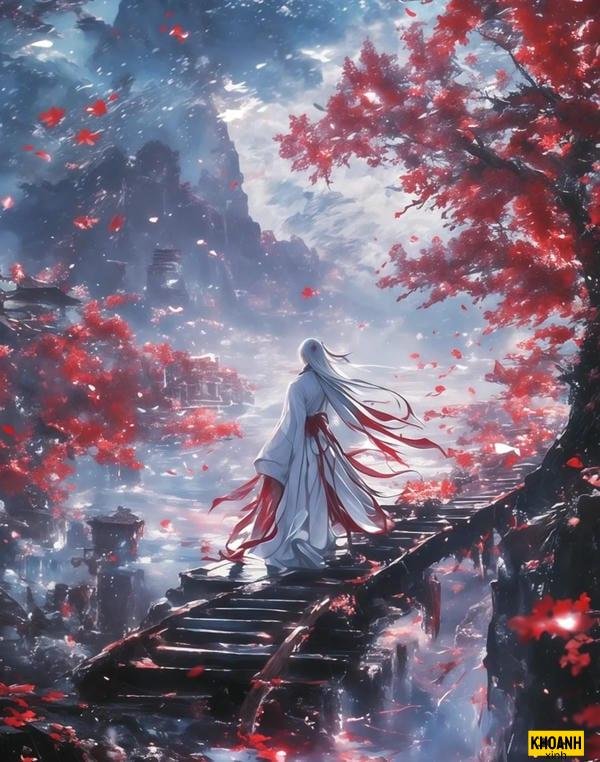 hoa bỉ ngạn buồn cô độc