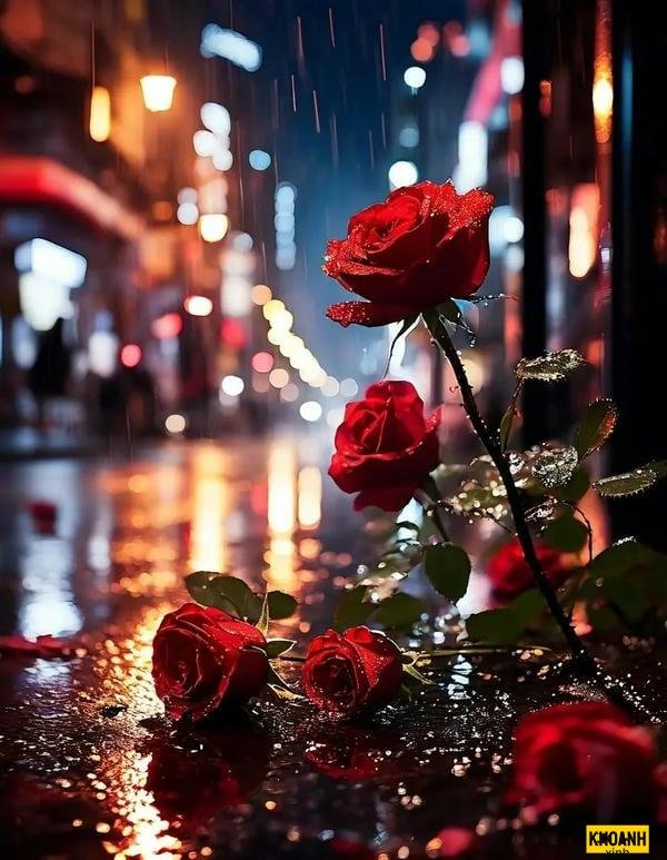 hoa buồn bên cửa sổ