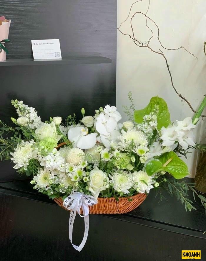 hoa chia buon sau sac