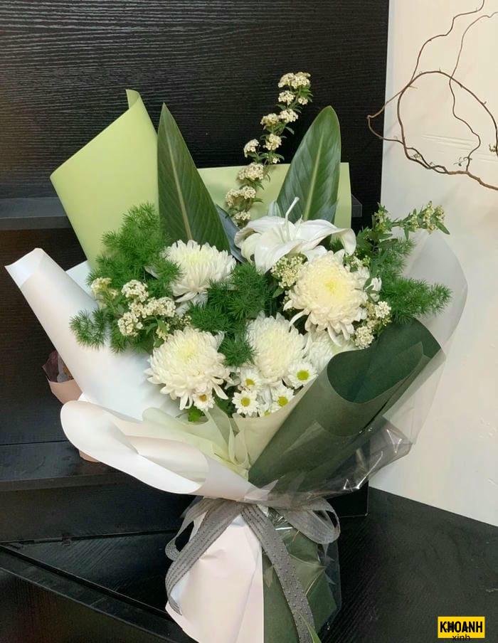 hoa chia buon thanh tam