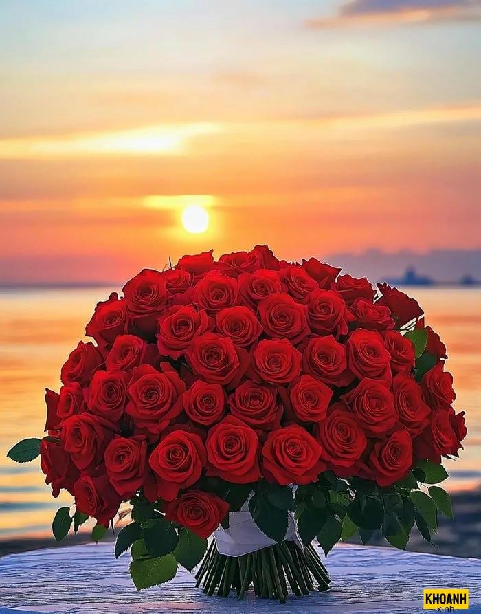 hoa hồng đỏ tình yêu