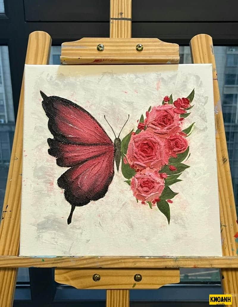 hoa hong kieu chau au