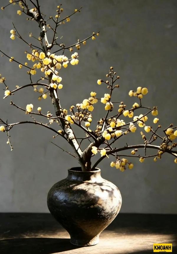 hoa mai tết truyền thống