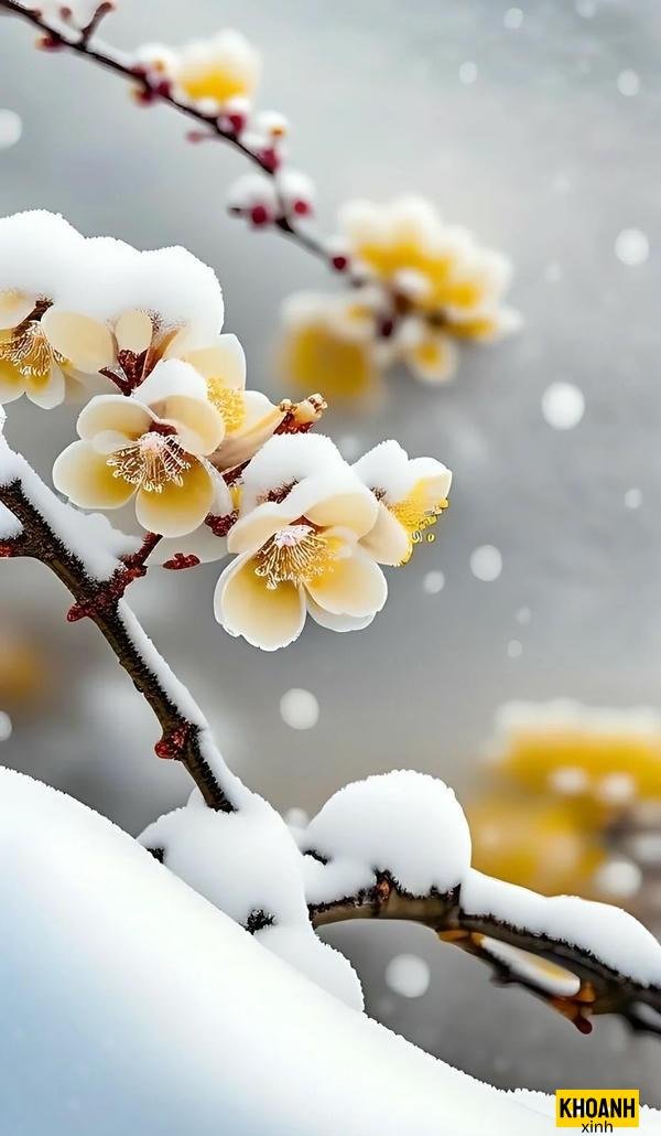 hoa mai vàng đại đóa