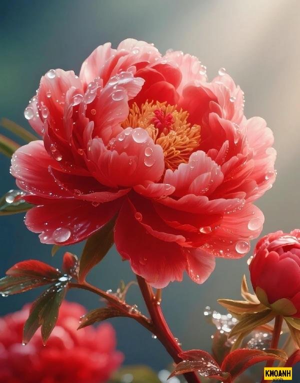 hoa mẫu đơn phong thủy