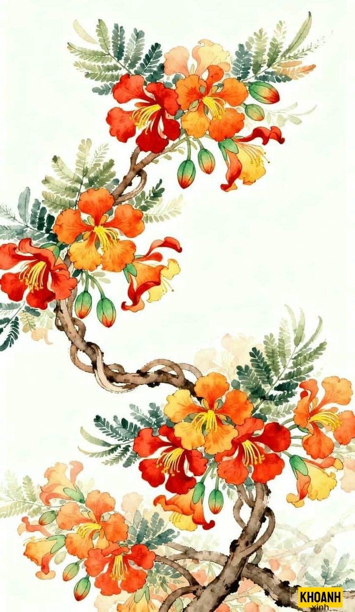 hoa phuong mua he hd