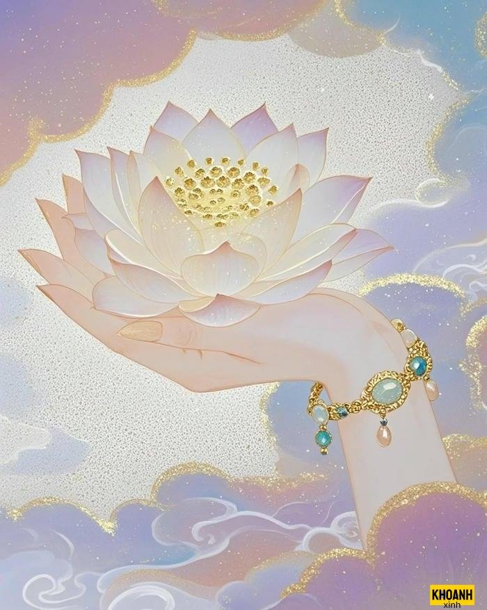 hoa sen phật giáo hd