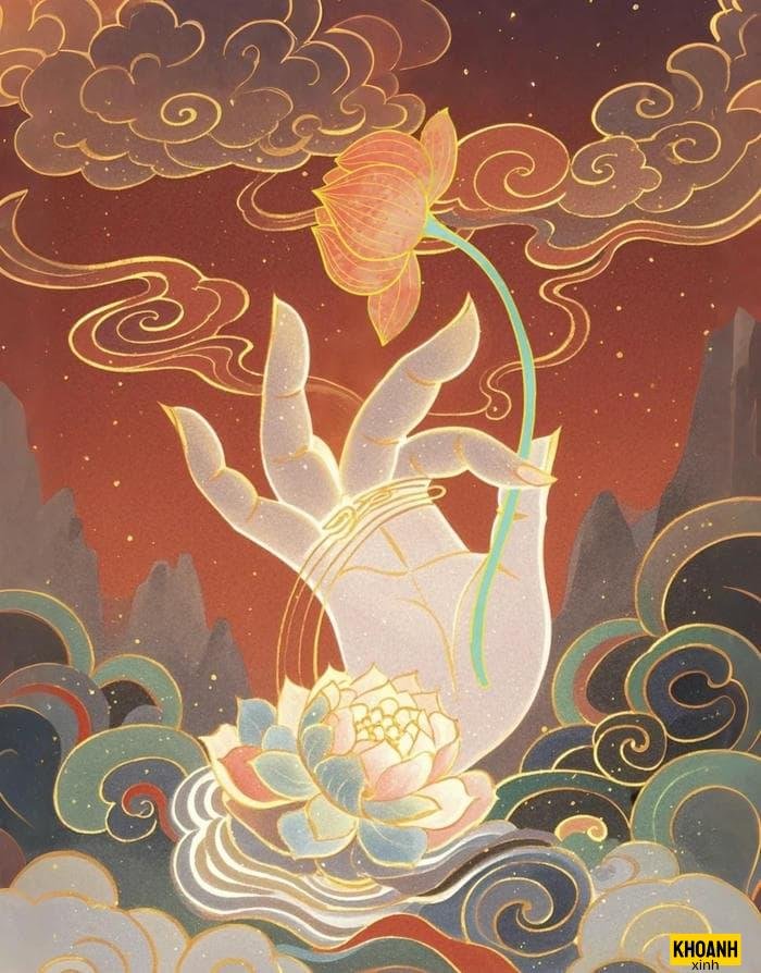 hoa sen thoát tục hd