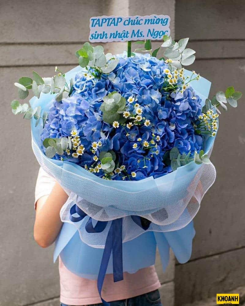 hoa sinh nhat bang sap