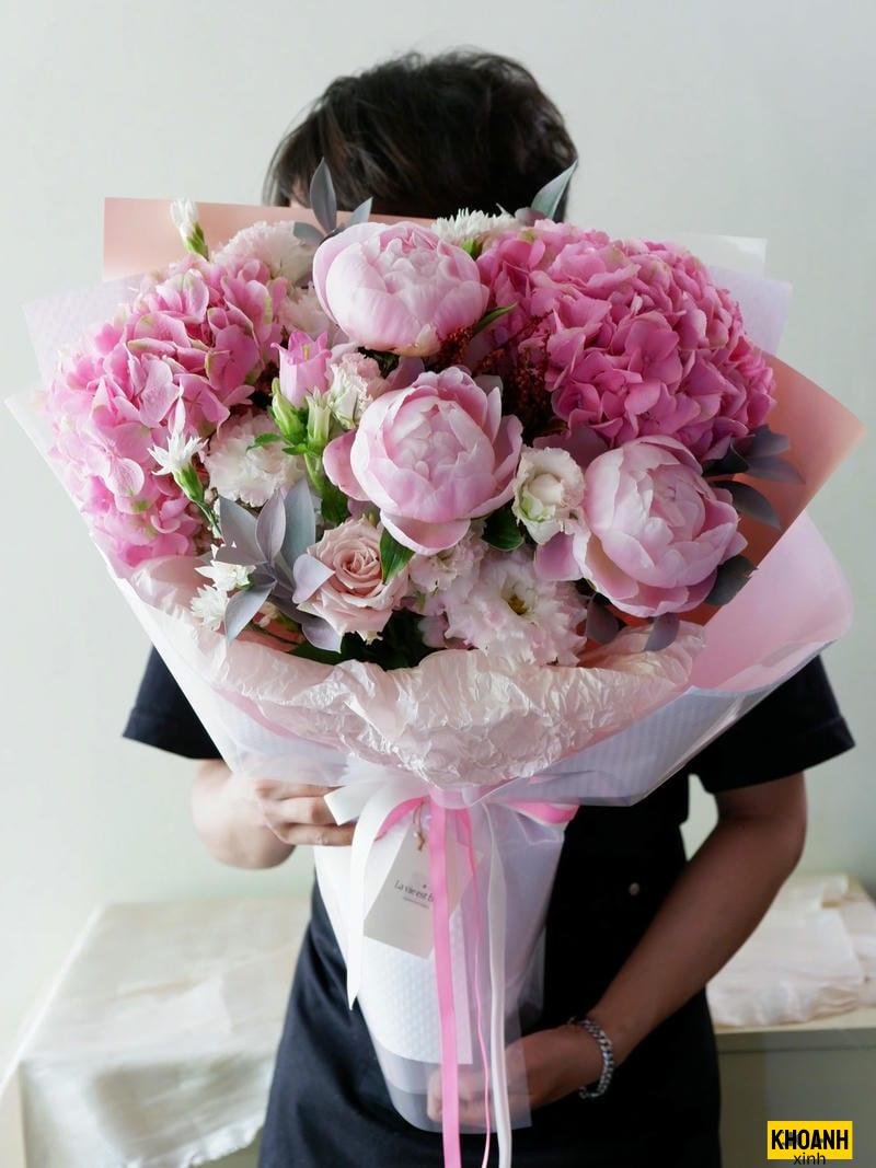 hoa sinh nhat nghe thuat