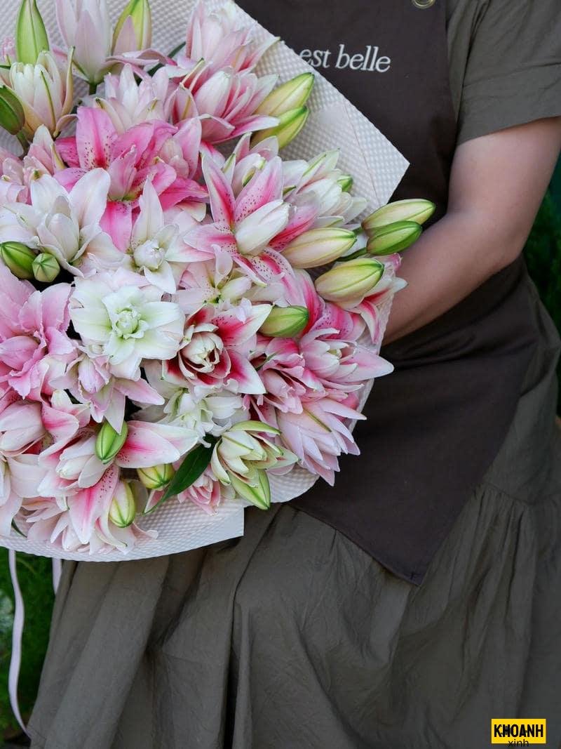 hoa sinh nhat tang nguoi yeu