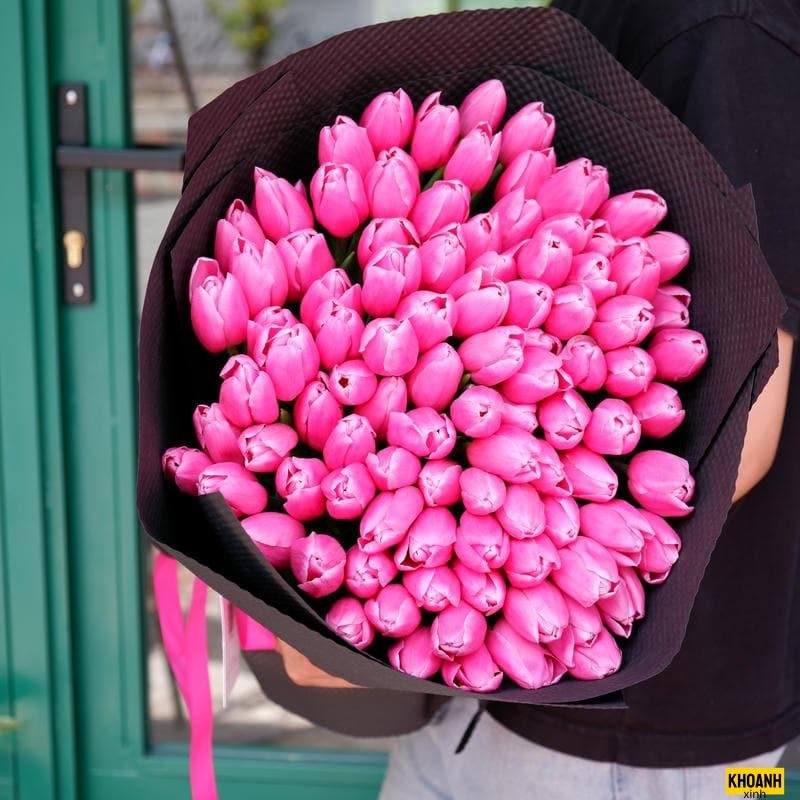 hoa sinh nhật tặng người yêu