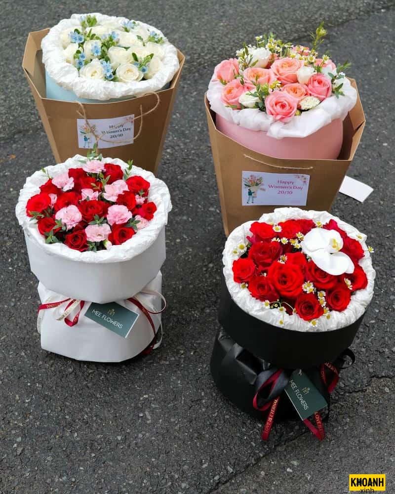 hoa sinh nhat tone la