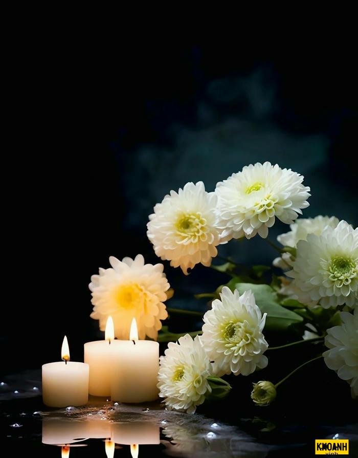 lang hoa chia buon dep