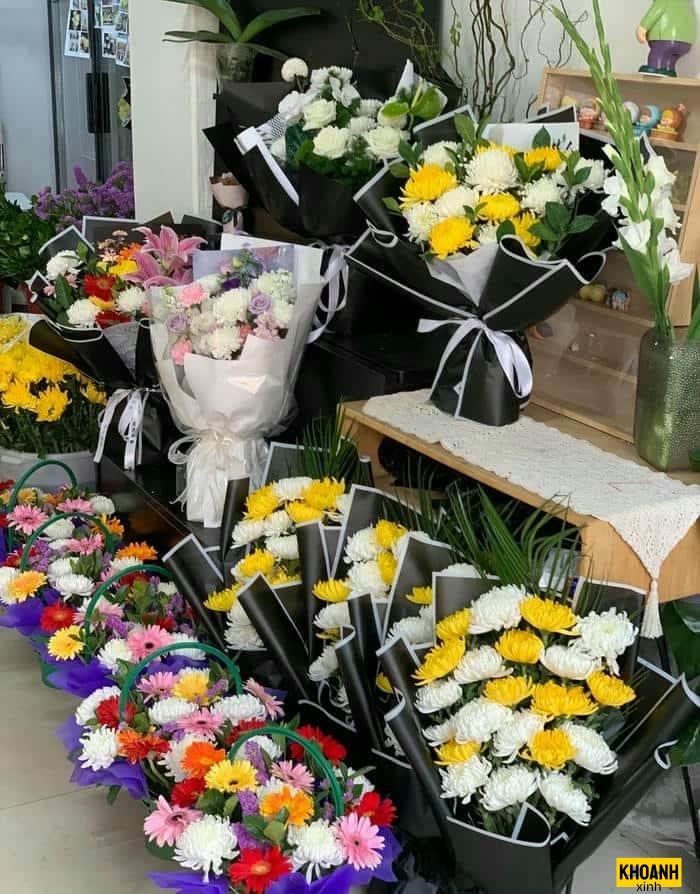 lang hoa tang le net