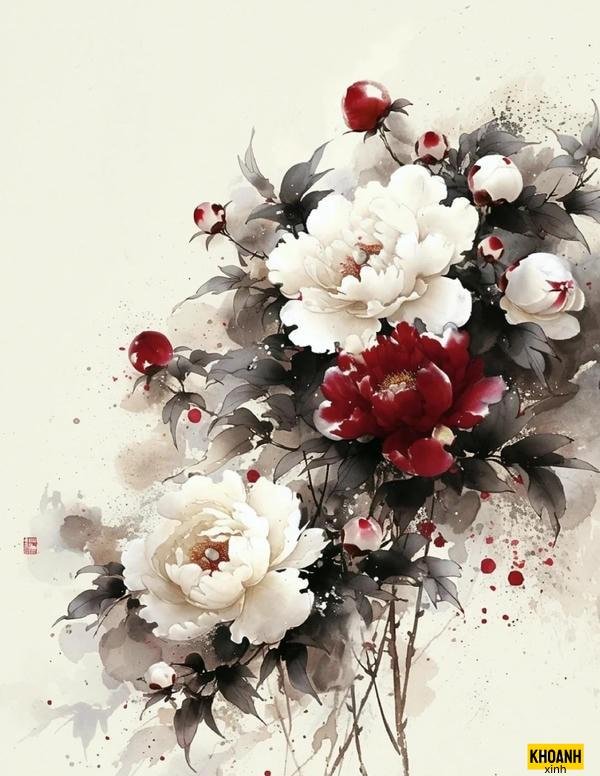 mau don kep sang trong