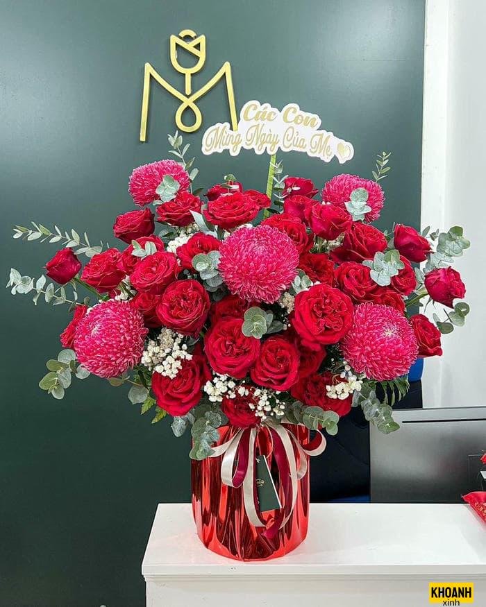 mẫu hoa 2010 đẹp nhất