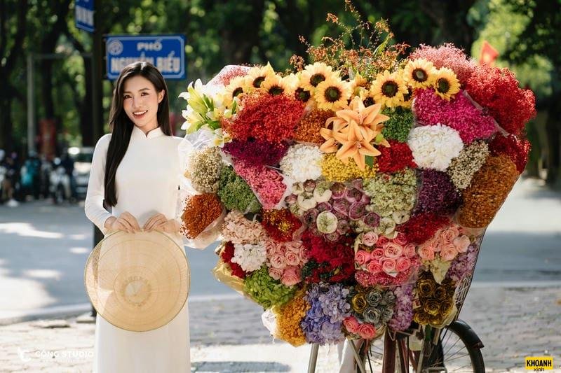 nghệ thuật hoa thu hà nội