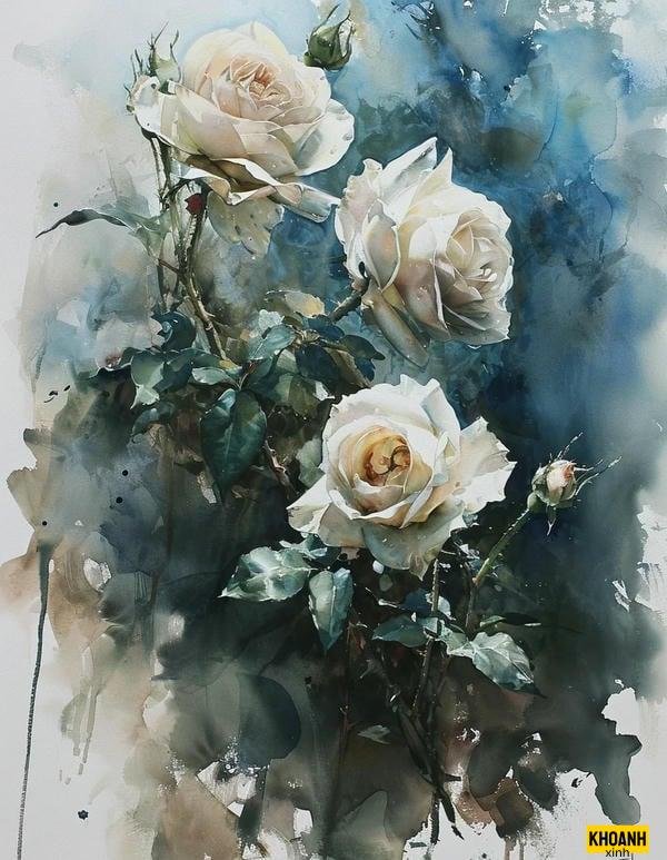 nhanh hoa hong trang net