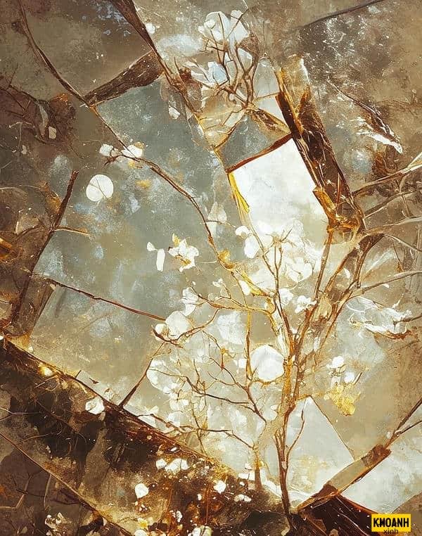 nhanh hoa lang dang buon