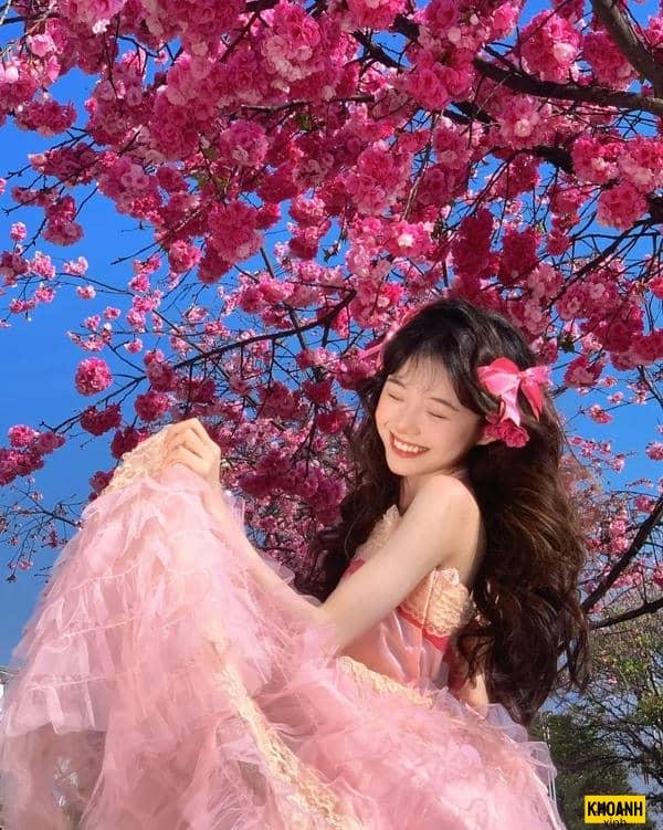 rung hoa dao bat ngan