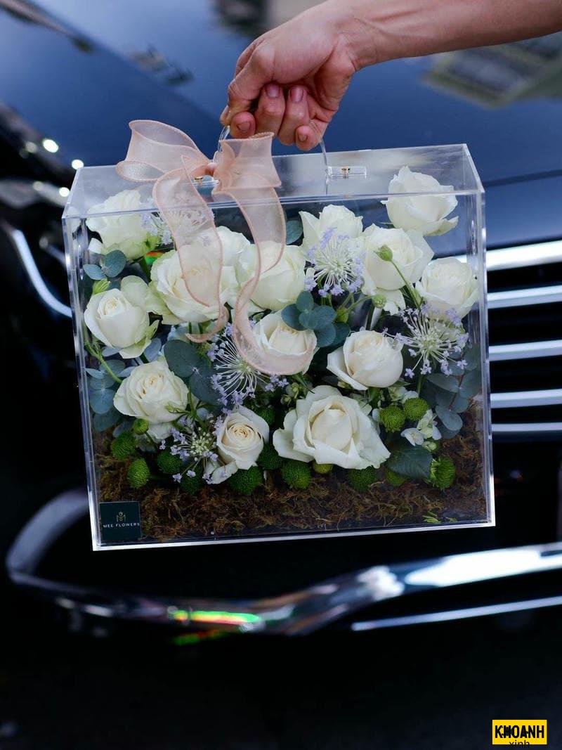 sắc hoa rừng rực rỡ